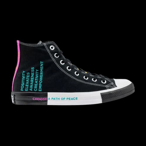 Converse Chuck Taylor All Star High 'Seek Peace'