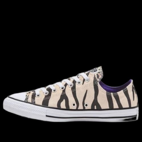 Converse Twisted Archive Prints Chuck Taylor All Star 'Pink Black'