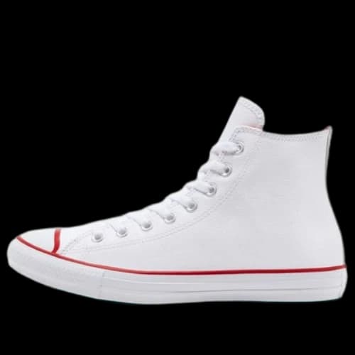 Converse Seasonal Color Leather Chuck Taylor All Star 'Red White'