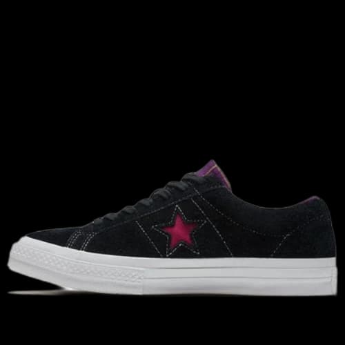 Converse One Star Suede Seasonal Colors Ox 'Twisted Classic'