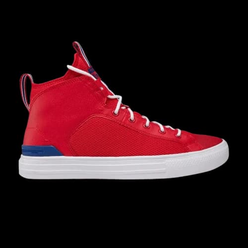 Converse Chuck Taylor All Star Ultra Mid 'University Red Rush Blue'
