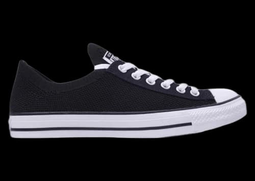 Converse Chuck Taylor All Star Black Knit