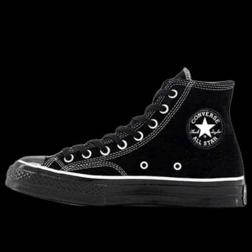 Converse Chuck Taylor All Star 1970s Hi 'Black White'