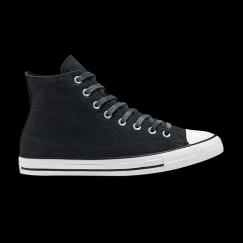 Converse Chuck Taylor All Star High 'Twisted Vacation - Black Cerise Pink'