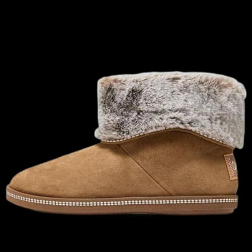 Skechers Cozy Campfire 'Khaki Brown' (Women's)