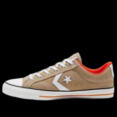 Converse Twisted Vacation Star Player Low Top 'Khaki '