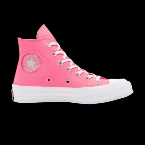 Converse Chuck 70 High 'Concrete Heat - Electric Blush'