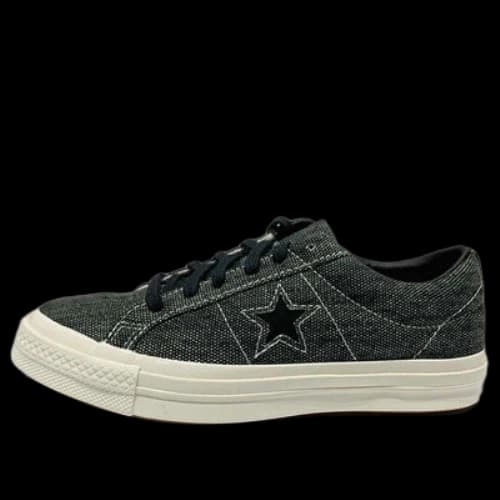Converse One Star 'black'