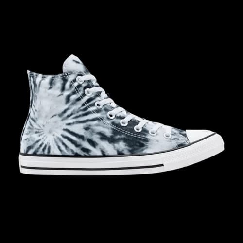 Converse Chuck Taylor All Star High 'Twisted Summer - Black Tie Dye'