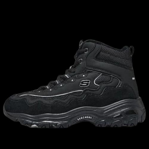 Skechers D'Lites New Lane Sneaker 'Black' (Women's)