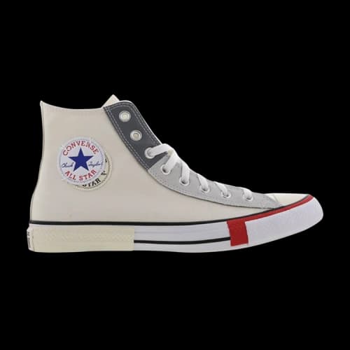 Converse Chuck Taylor All Star High 'Double Logo - Beige'