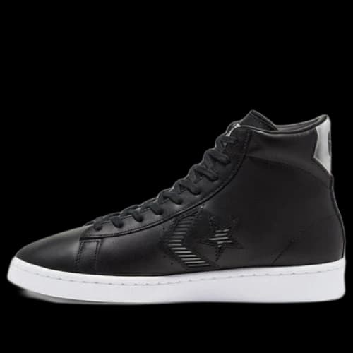 Converse Rivals Pro Leather 'Black'