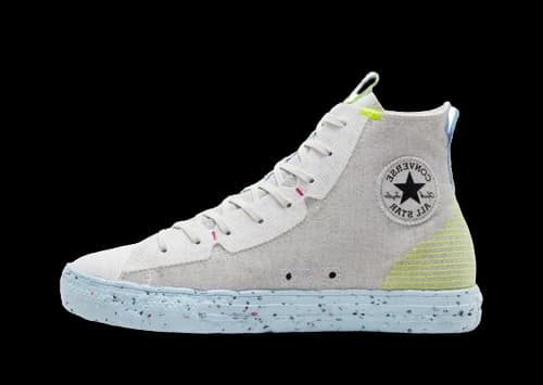 Converse Chuck Taylor All Star Crater White