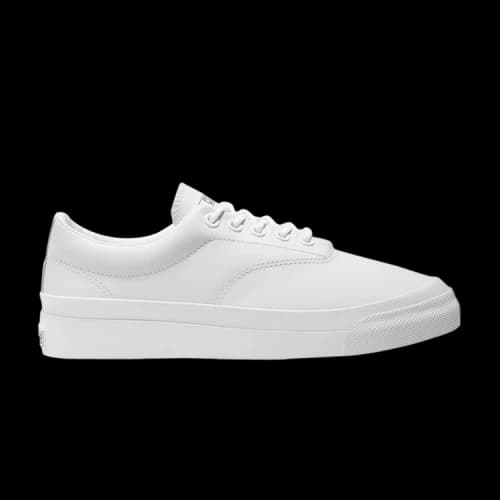 Converse Skid Grip CVO Low 'Mono Leather - White'