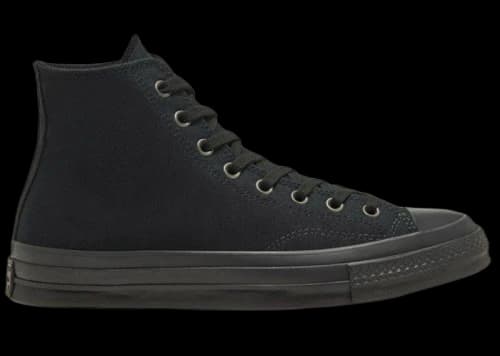Converse Chuck Taylor All Star 70 Hi Triple Black