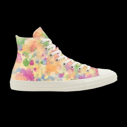 Converse Chuck Taylor All Star High 'Twisted Tie-Dye'