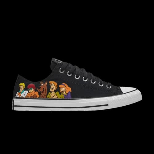 Converse Scooby-Doo x Chuck Taylor All Star Low 'Mystery-Solving Gang'
