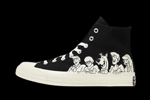 Converse Chuck Taylor All Star 70 Hi Scooby-Doo Group