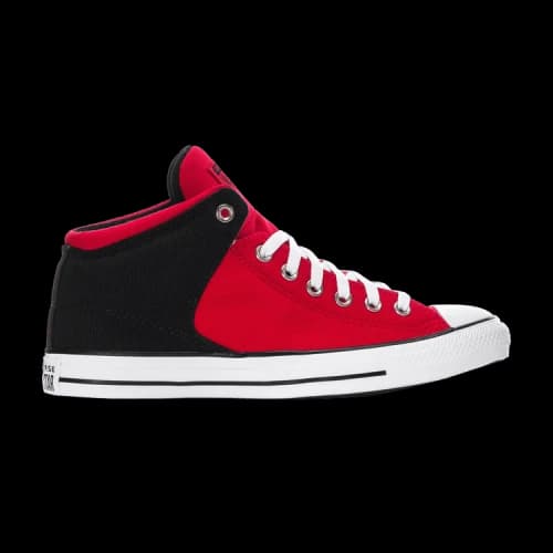 Converse Chuck Taylor All Star High Street Mid 'Red Black'