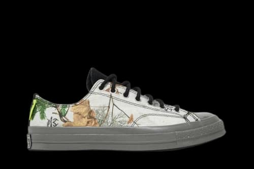 Converse Realtree x Chuck 70 GTX Low 'White'
