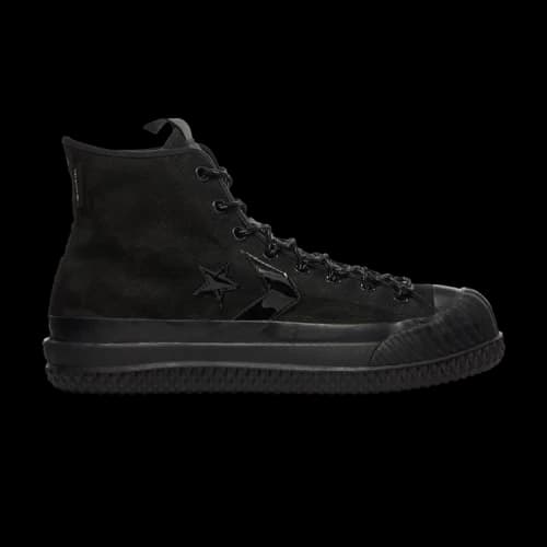 Converse Bosey MC GTX High 'Triple Black'