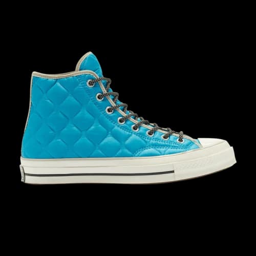 Converse Chuck 70 High 'Workwear Quilting - Sail Blue'