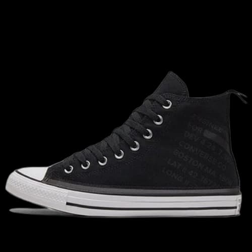 Converse Chuck Taylor All Star 'Black'