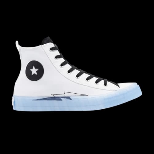 Converse UNT1TL3D High 'Not a Chuck - White'