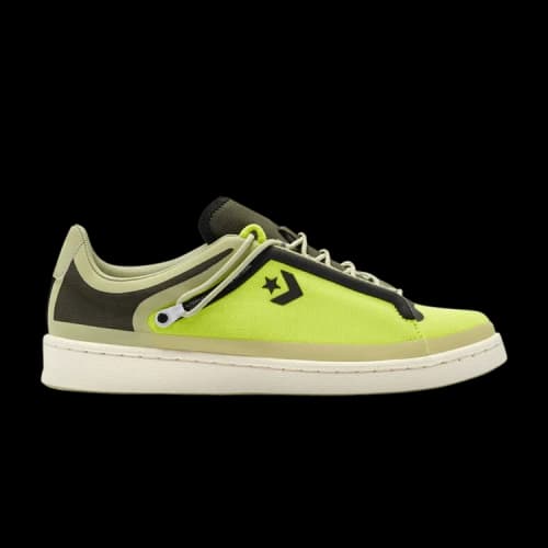Converse Pro Leather Low 'Seam Tape - Lemon Venom'