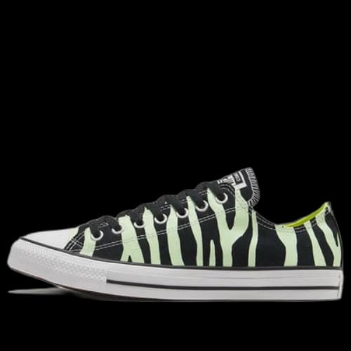 Converse Chuck Taylor All Star Black Glow in the Dark