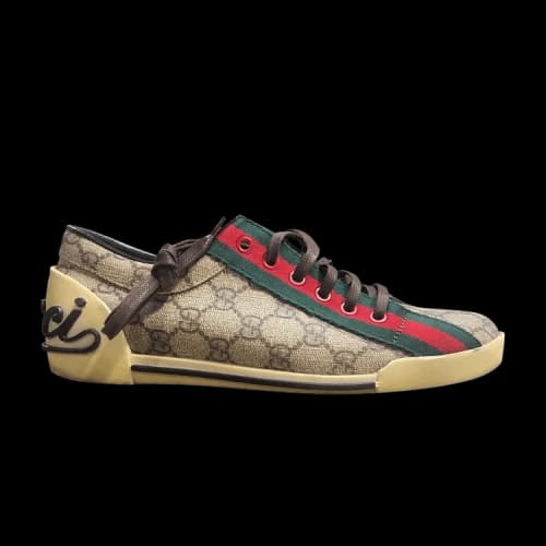 Gucci Boulevard 'Beige Ebony' (Women's)