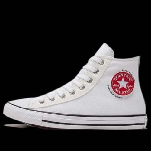 Converse Chuck Taylor All Star 'White Red'