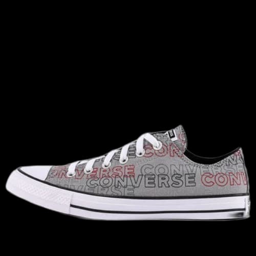 Converse chuck Taylor All Star Low Top Grey/White