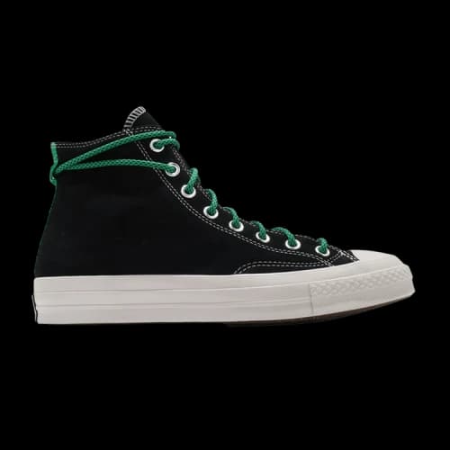 Converse Chuck Taylor All Star 70 Hi Digital Terrain Black Court Green