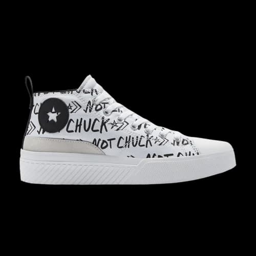 Converse UNT1TL3D CS Mid 'Digital Terrain - Not A Chuck'