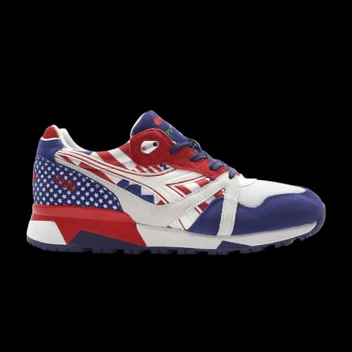 Diadora N9000 Flag 2
