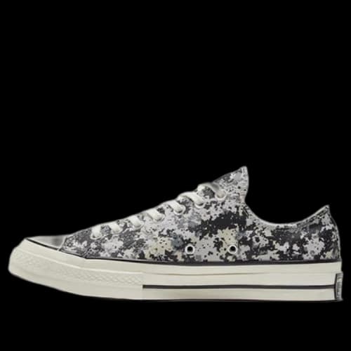 Converse Chuck Taylor All Star 1970s 'Black Gray'