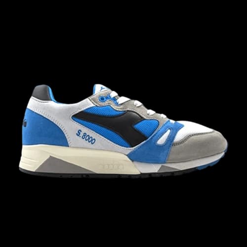 Diadora S8000 NYL Italia 'Dresden Blue'