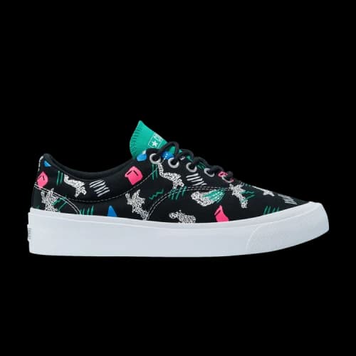 Converse Skid Grip CVO 'Archive Print - Black'