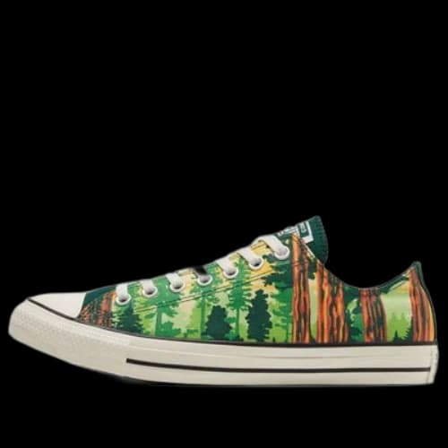 Converse Chuck Taylor All Star 'Green Brown'