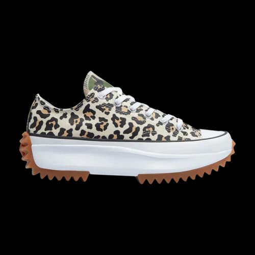 Converse Run Star Hike Low 'Leopard'