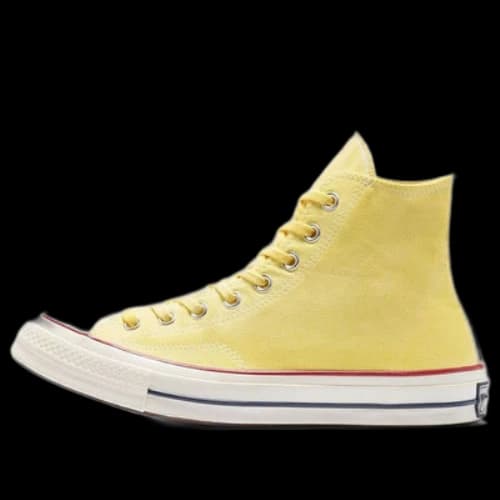 Converse Chuck Taylor All Star 1970s High 'Yellow White'
