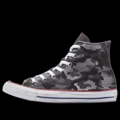 Converse Chuck Taylor All Star Hi 'Black Gray'