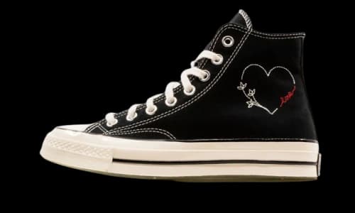 Converse Chuck Taylor All Star 70 Hi Valentine's Day (2021)