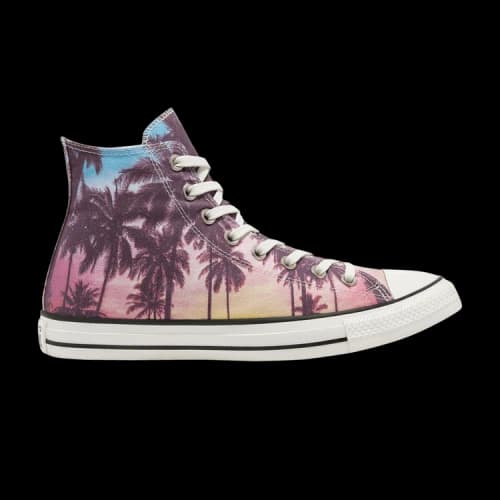 Converse Chuck Taylor All Star High 'Sunset Palms'
