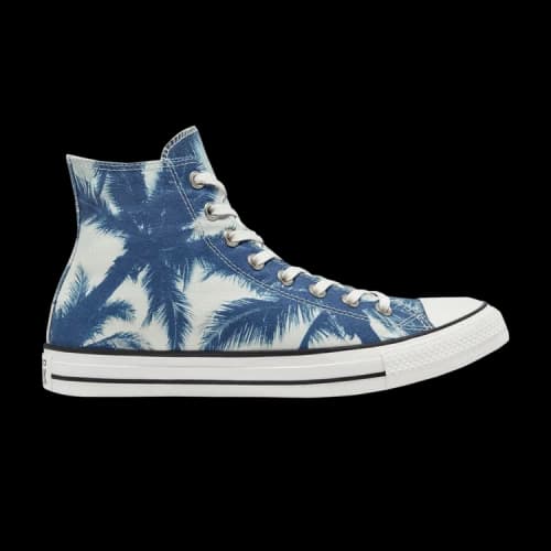 Converse Chuck Taylor All Star Hi Sunset Palms Green