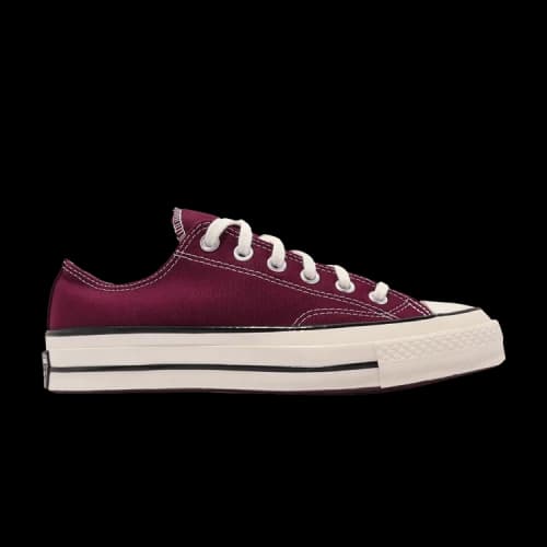 Converse Chuck 70 Low Deep Bordeaux