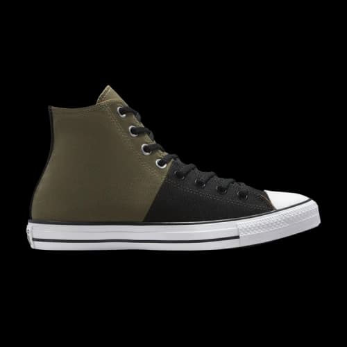 Converse Chuck Taylor All Star High 'Court Reimagined - Cargo Khaki Black'