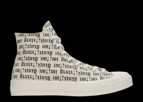 Converse Chuck Taylor All Star 70 Hi Mi Gente Natural Ivory
