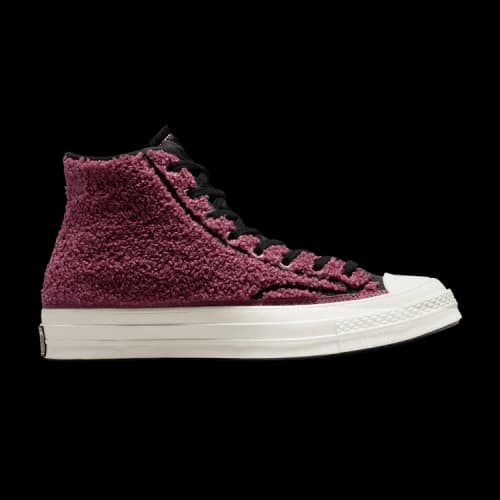 Converse Chuck 70 High 'Sherpa - Shadowberry'